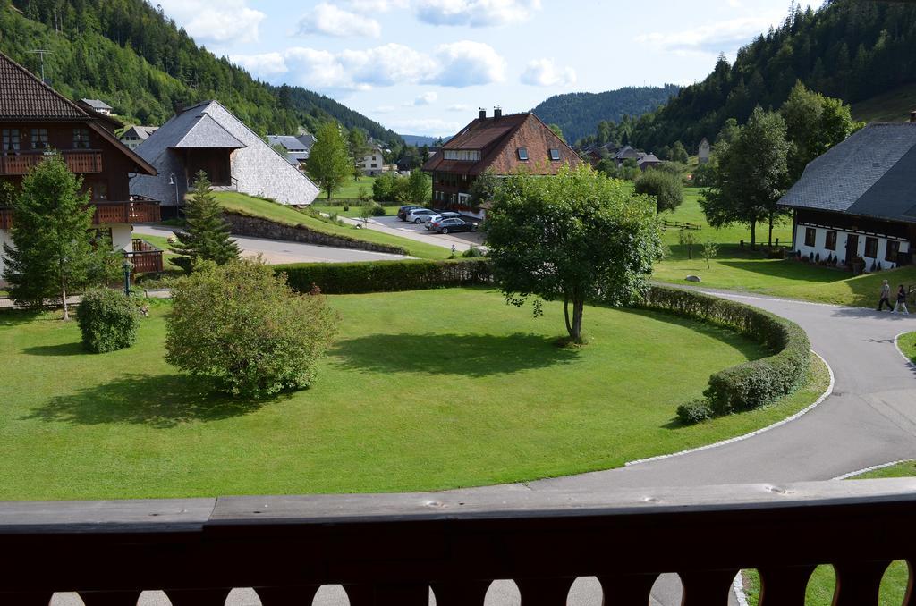 Ferienwohnungen Sternenthal Menzenschwand Ngoại thất bức ảnh