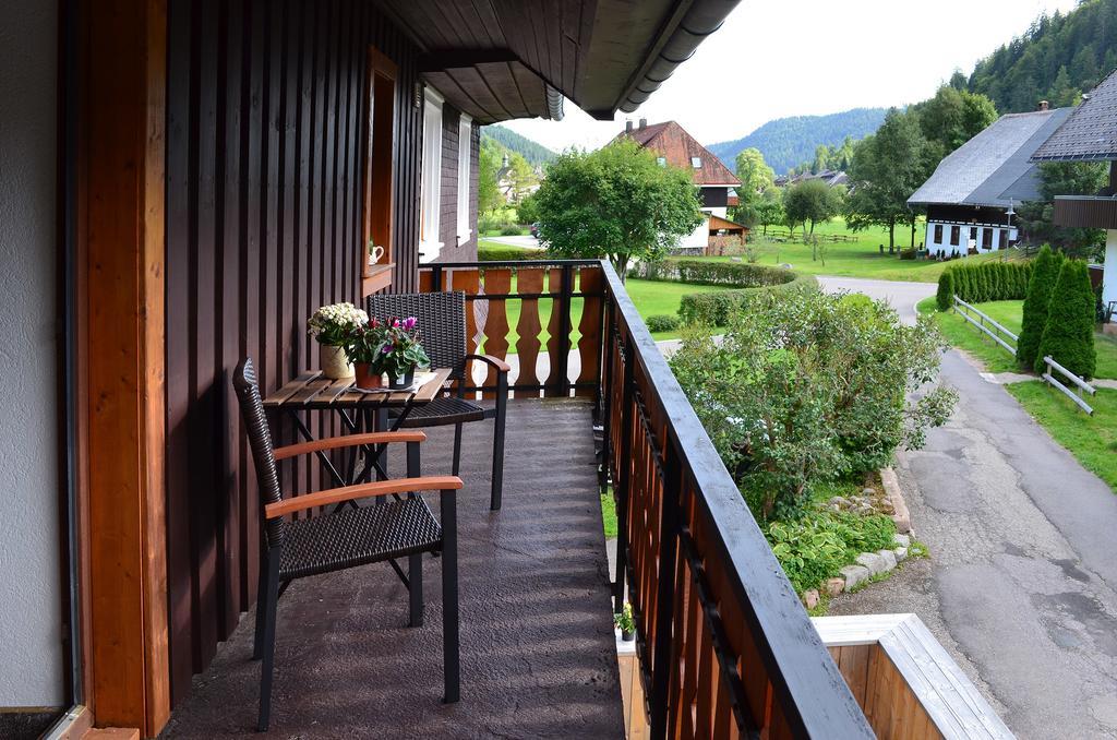 Ferienwohnungen Sternenthal Menzenschwand Ngoại thất bức ảnh